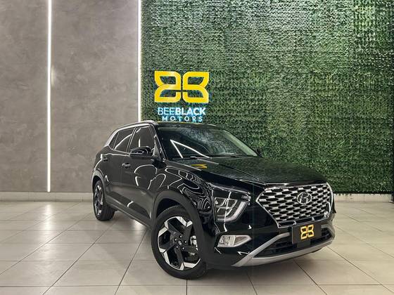 HYUNDAI CRETA 2.0 FLEX ULTIMATE AUTOMÁTICO